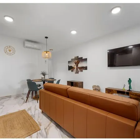 Apartment Casa Ivana At Parot At Carihuela