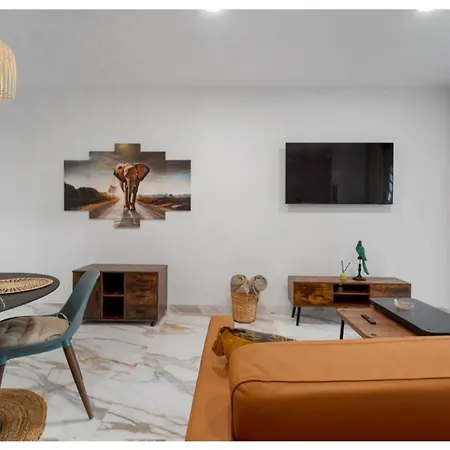 Casa Ivana At Parot At Carihuela Appartamento