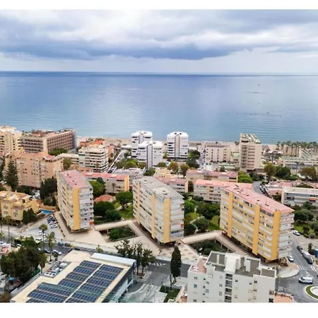 Apartment Casa Ivana At Parot At Carihuela