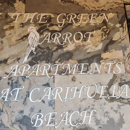 Casa Ivana At Parot At Carihuela *