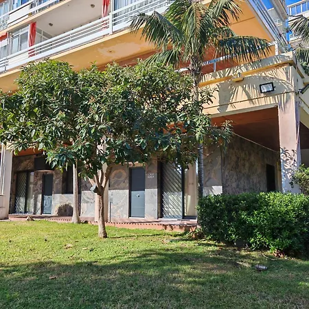 Casa Ivana At Parot At Carihuela * Torremolinos