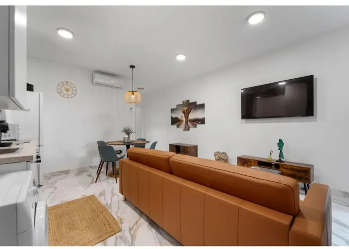 Appartement Casa Ivana At Parot At Carihuela