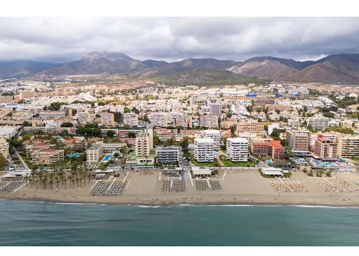 Casa Ivana At Parot At Carihuela Appartement