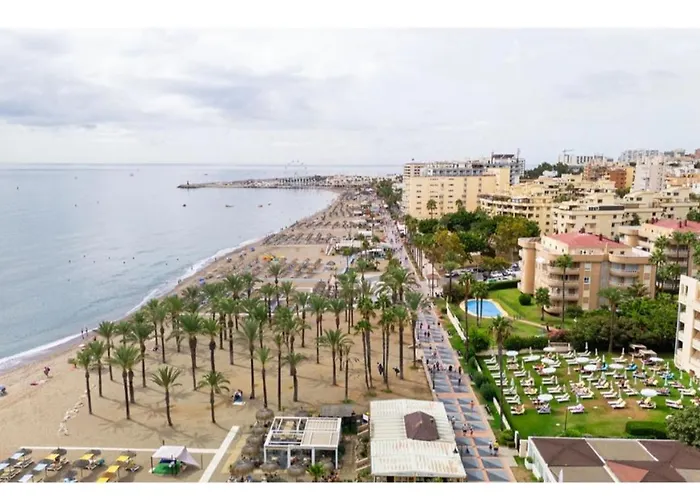 Casa Ivana At Parot At Carihuela *