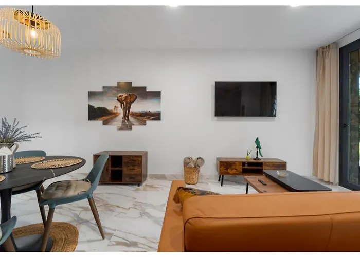 Casa Ivana At Parot At Carihuela Appartement