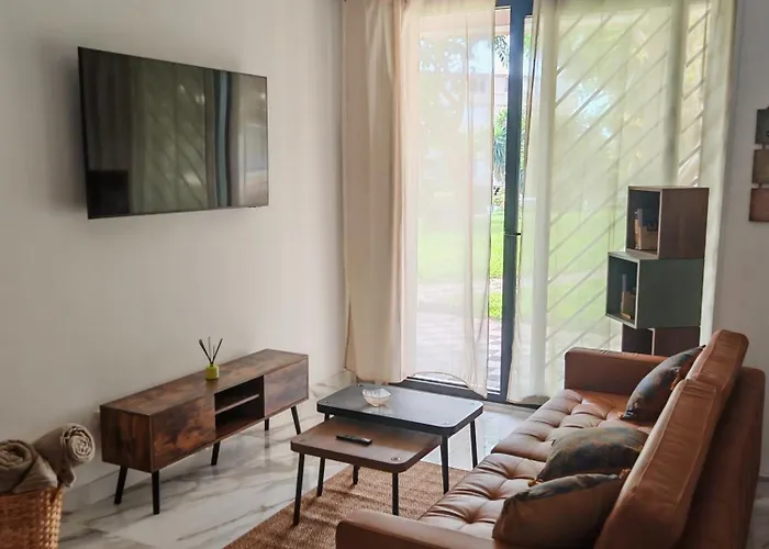 Casa Ivana At Parot At Carihuela *