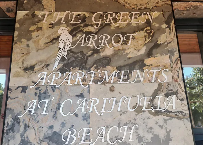 Casa Ivana At Parot At Carihuela *