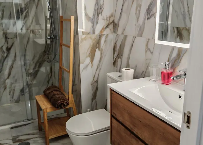 Appartement Casa Ivana At Parot At Carihuela *