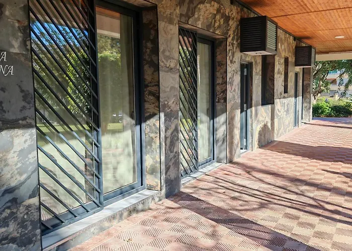 Casa Ivana At Parot At Carihuela Appartement Torremolinos