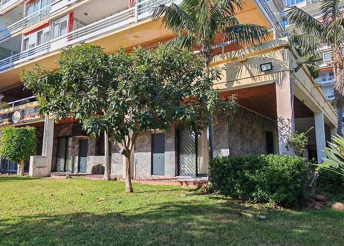 Casa Ivana At Parot At Carihuela * Torremolinos