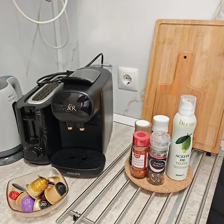 Casa Ivana At Parot At Carihuela Appartement Torremolinos