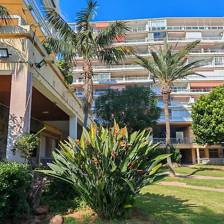 Casa Ivana At Parot At Carihuela 아파트