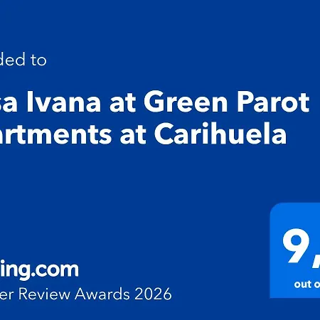 Casa Ivana At Parot At Carihuela 아파트 *